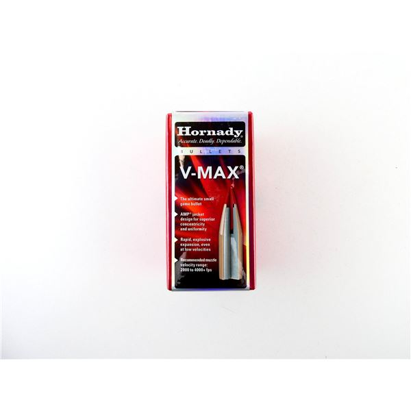 HORNADY 6MM CALIBER BULLETS LOT