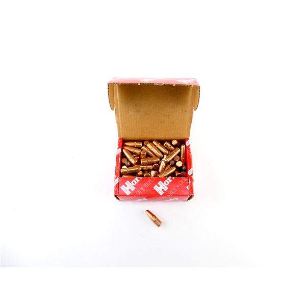 HORNADY .35 CALIBER BULLETS LOT