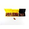 Image 1 : ASSORTED SPEER AND BARNES .35 CALIBER BULLETS LOT