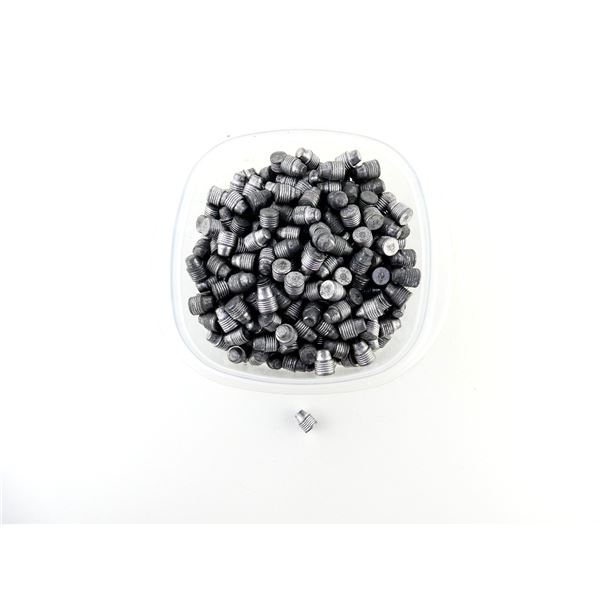 UNKNOWN CAST BULLETS LOT