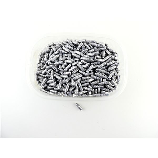 UNKNOWN CAST BULLETS LOT