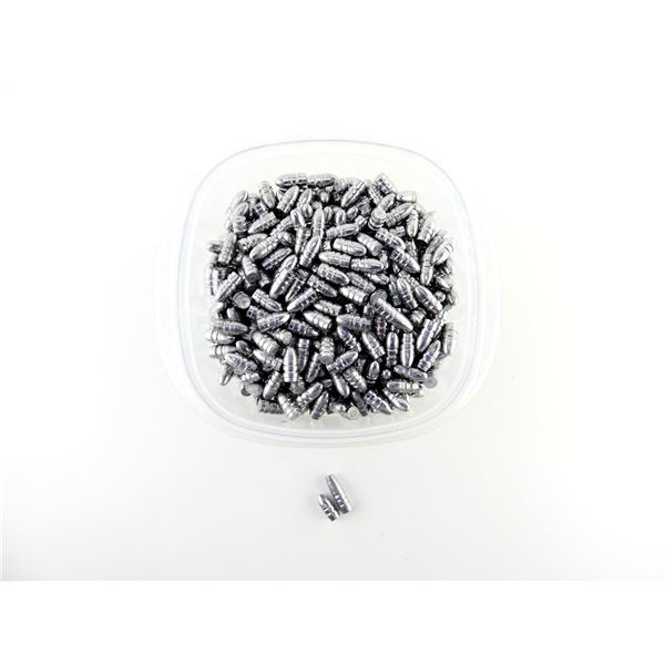 UNKNOWN ASSORTED CAST BULLETS LOT
