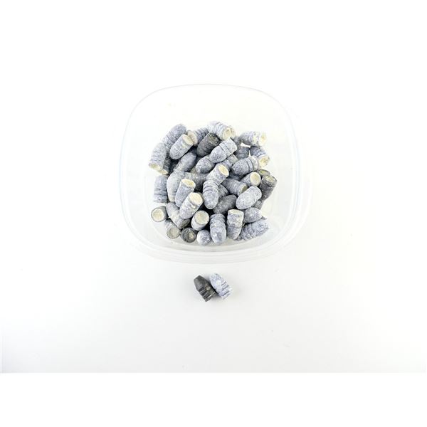 UNKNOWN ASSORTED CAST BULLETS LOT