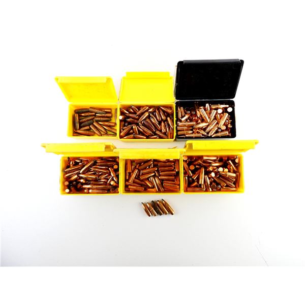 ASSORTED SPEER .30 CALIBER BULLETS LOT