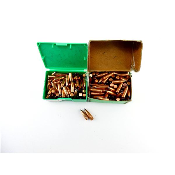 ASSORTED SIERRA .303 CALIBER BULLETS LOT