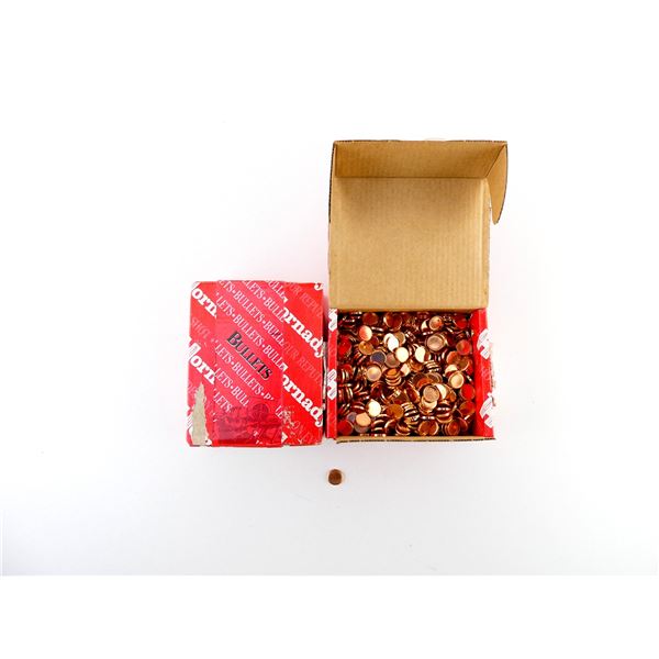 HORNADY .44 CALIBER GAS CHECKS LOT
