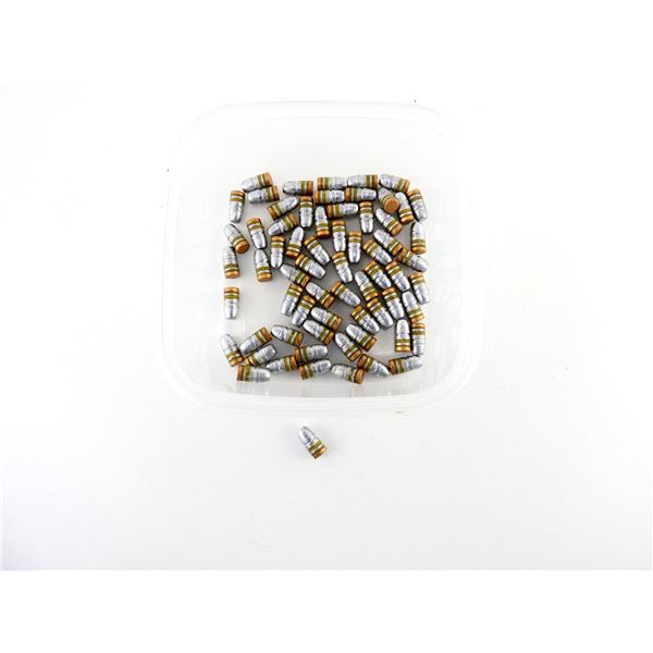 UNKNOWN .32 CALIBER CAST BULLETS LOT