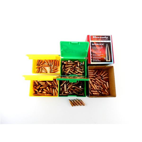 ASSORTED .303 CALIBER BULLETS LOT