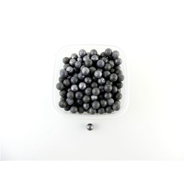 UNKNOWN LEAD BALLS LOT