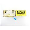 Image 1 : SPEER EMPTY SHOT CAPSULES FOR RELOADING .38 CALIBER SHOTSHELL CARTRIDGES LOT