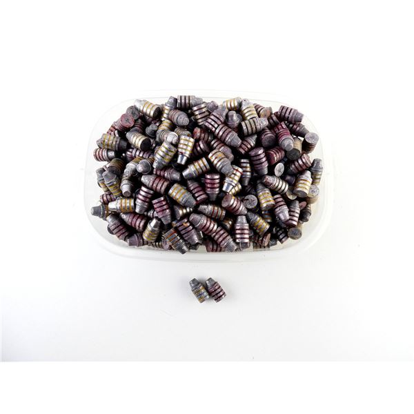 UNKNOWN .44 MAG CALIBER CAST BULLETS LOT