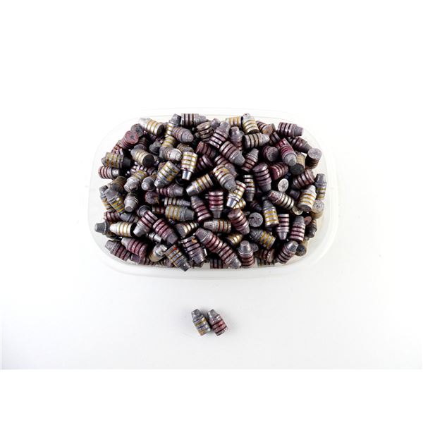 UNKNOWN .44 MAG CALIBER CAST BULLETS LOT