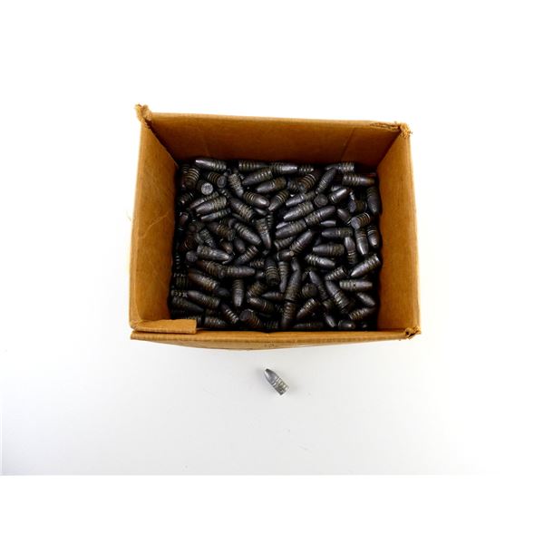 UNKNOWN CAST BULLETS LOT