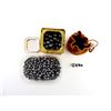 Image 1 : ASSORTED LEAD BALLS LOT