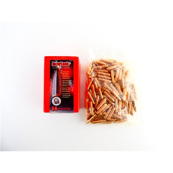HORNADY 6.5 CALIBER BULLETS LOT