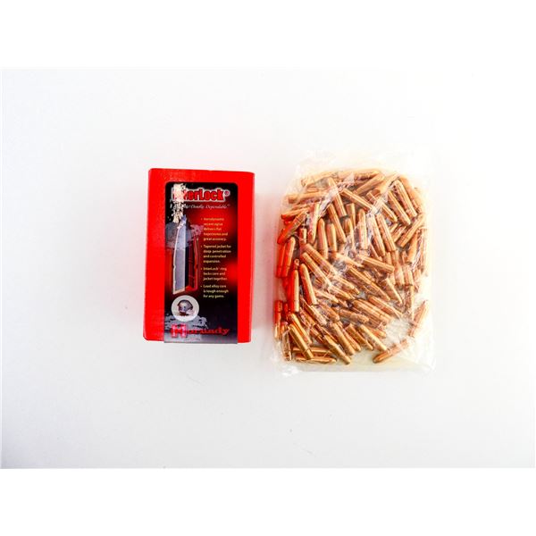 HORNADY 6.5 CALIBER BULLETS LOT