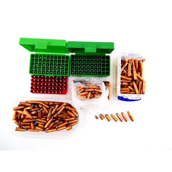 ASSORTED BULLETS LOT