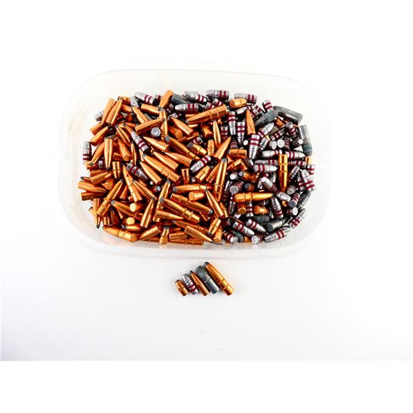 ASSORTED BULLETS LOT