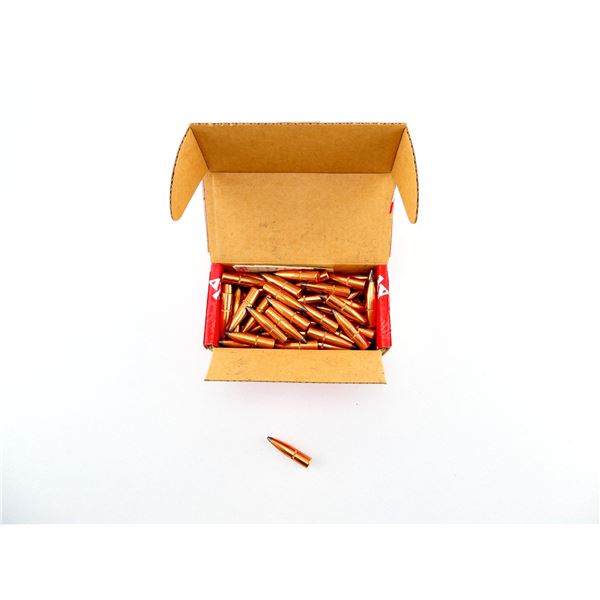 HORNADY 6.5MM CALIBER BULLETS LOT
