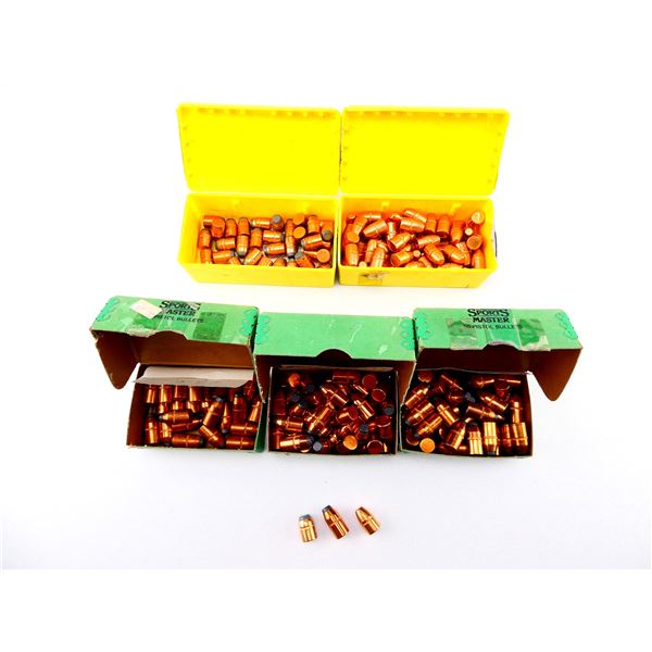 ASSORTED SIERRA AND SPEER .44 CALIBER BULLETS LOT