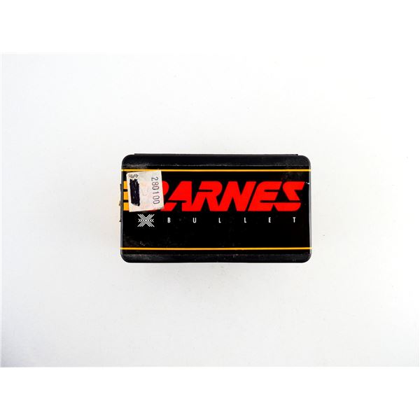BARNES .458 CALIBER BULLETS LOT