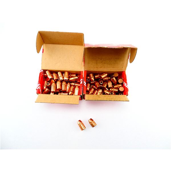 HORNADY .475 CALIBER BULLETS LOT