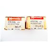 Image 4 : HORNADY .475 CALIBER BULLETS LOT