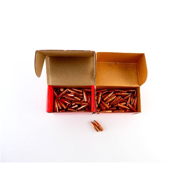 ASSORTED HORNADY .270 CALIBER BULLETS LOT