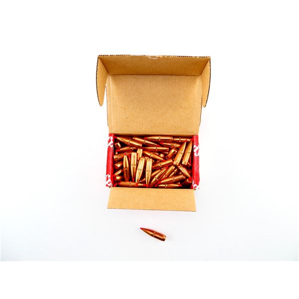 HORNADY .30 CALIBER BULLETS LOT