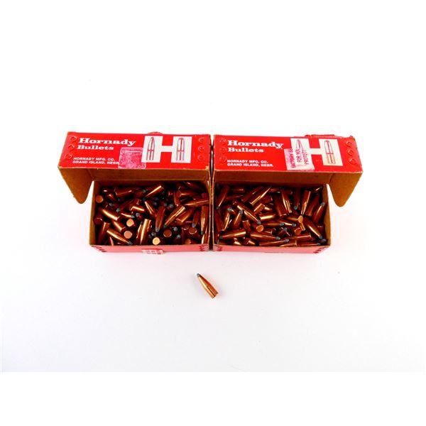 HORNADY .25 CALIBER BULLETS LOT