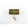 Image 1 : COLLECTIBLE DOMINION .22 W.R.F. AMMO LOT