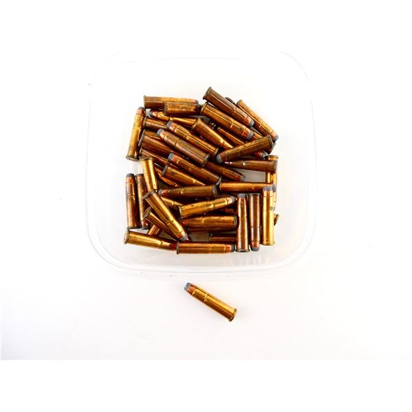 COLLECTIBLE DOMINION .32-20 CF AMMO LOT