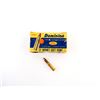 Image 1 : COLLECTIBLE DOMINION .22 HORNET AMMO LOT