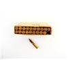 Image 2 : COLLECTIBLE DOMINION .22 HORNET AMMO LOT