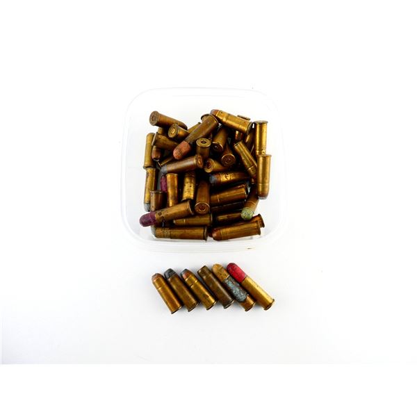 COLLECTIBLE ASSORTED .44-40 WCF AMMO LOT