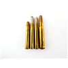 Image 4 : COLLECTIBLE ASSORTED ENGLISH AMMO LOT