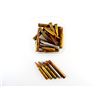 Image 1 : COLLECTIBLE ASSORTED BELTED AMMO LOT