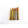 Image 2 : COLLECTIBLE ASSORTED BELTED AMMO LOT