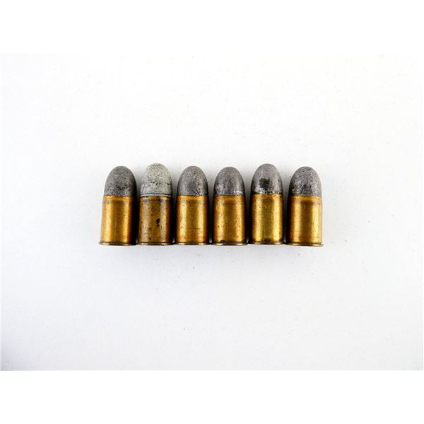 COLLECTIBLE ASSORTED .450 REVOLVER AMMO LOT