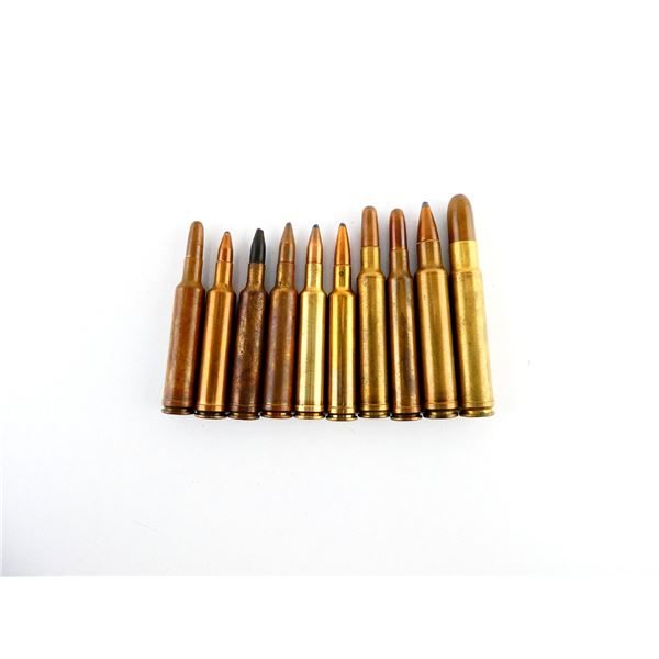 ASSORTED WEATHERBY AMMO LOT