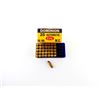 Image 2 : COLLECTIBLE DOMINION .25 AUTO AMMO LOT