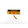 Image 3 : COLLECTIBLE DOMINION .43 MAUSER AMMO LOT