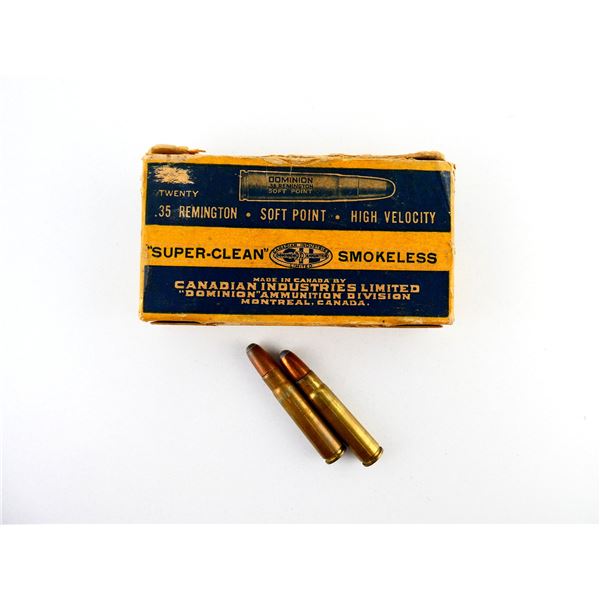 COLLECTIBLE ASSORTED .32 REM AMMO LOT