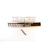 Image 2 : COLLECTIBLE WINCHESTER JOHN WAYNE .32-40 WIN AMMO LOT