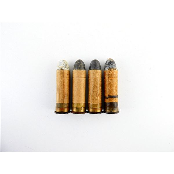 COLLECTIBLE ASSORTED .577 SNIDER AMMO LOT
