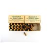 Image 1 : COLLECTIBLE REMINGTON .455 WEBLEY MARK II AMMO LOT
