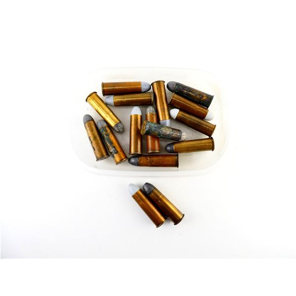 ASSORTED .577 CALIBER AMMO LOT