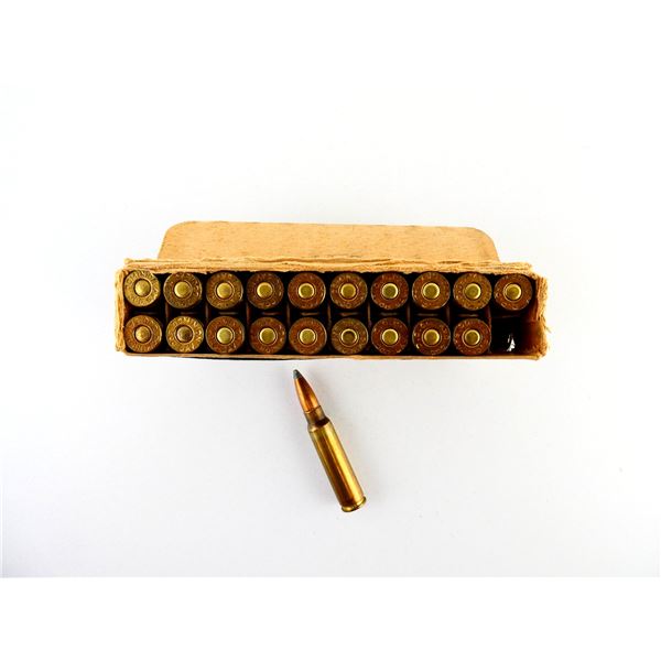 COLLECTIBLE ASSORTED DOMINION .300 SAV AMMO LOT