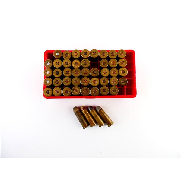 COLLECTIBLE ASSORTED .44-40 WIN AMMO LOT