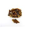 Image 1 : COLLECTIBLE ASSORTED .45-70 GOVT AMMO / BLANKS AND WOODED BULLET LOT